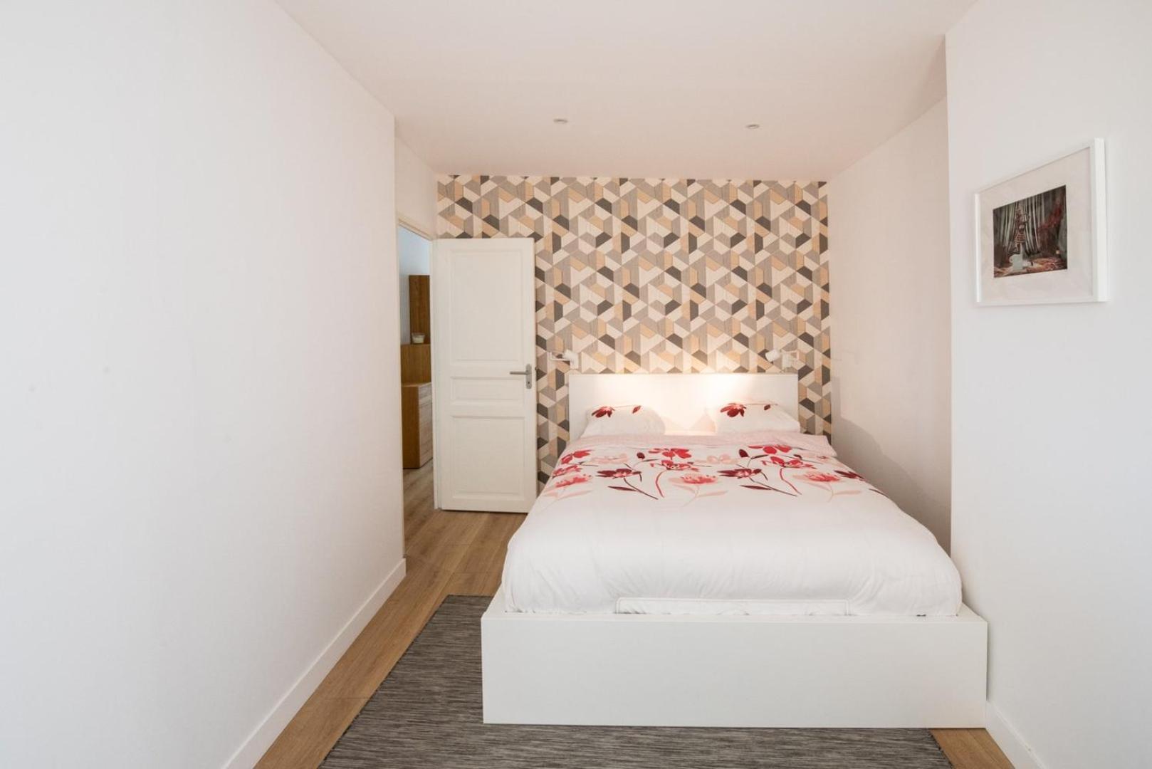 ליון Lac Ness - Bel Appartment Central Part-Dieu מראה חיצוני תמונה