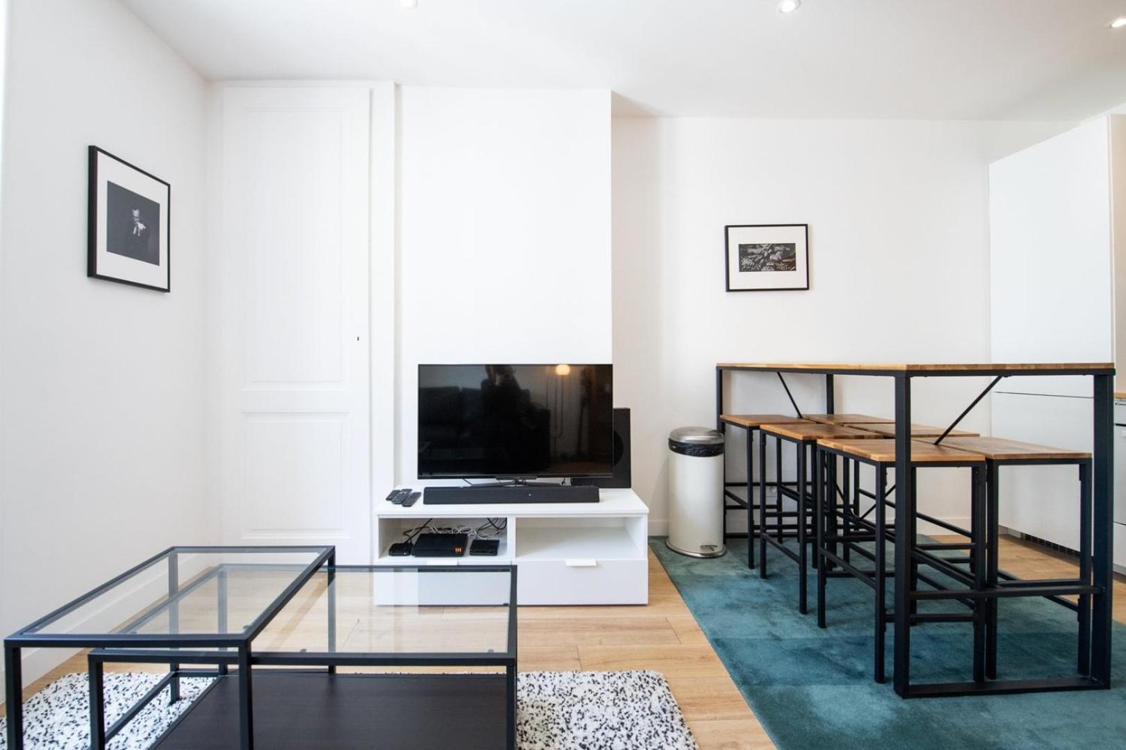 ליון Lac Ness - Bel Appartment Central Part-Dieu מראה חיצוני תמונה