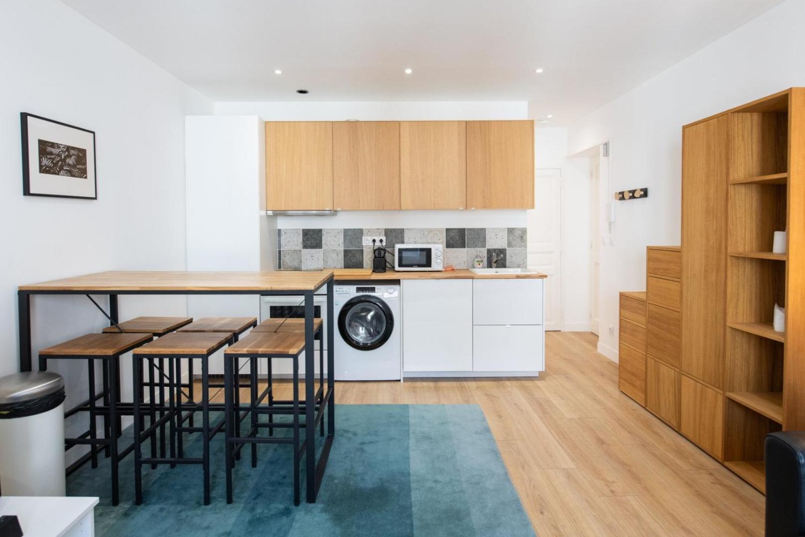 ליון Lac Ness - Bel Appartment Central Part-Dieu מראה חיצוני תמונה