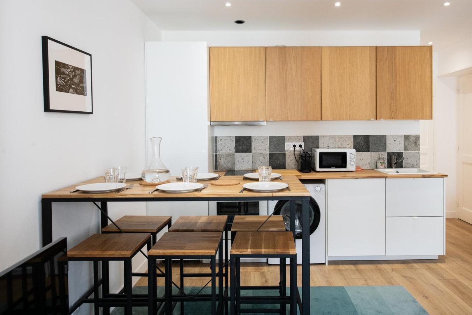 ליון Lac Ness - Bel Appartment Central Part-Dieu מראה חיצוני תמונה